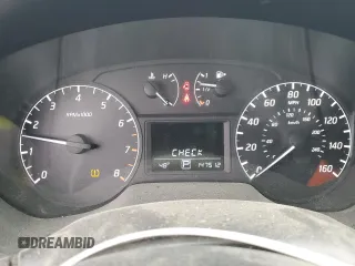 2015 Nissan Sentra S with VIN 3N1AB7AP8FY264099, listed as a Copart auction lot 80382924 with 147,512 mi miles and Salvage Title. Bid and sale history available at carsss.com. Image 9.