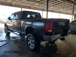 2018 Ram 2500 Big Horn z VIN 3C6UR5ML9JG139461, wystawiony jako Copart lot #71762814 z przebiegiem 203 063 mil mil oraz Czysty tytuł • Clean title. Historia ofert i sprzedaży dostępna na DreamBid. Obrazek 2.