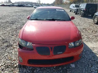 2004 Pontiac GTO with VIN 6G2VX12GX4L236233, listed as a Copart auction lot 78680764 with 114,650 mi miles and Salvage Title. Bid and sale history available at carsss.com. Image 5.