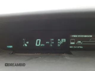 2011 Toyota Prius I with VIN JTDKN3DU5B0279473, listed as a Copart auction lot 78522334 with 261,478 mi miles and Salvage Title. Bid and sale history available at DreamBid. Image 9.