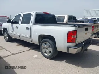 2011 Chevrolet Silverado 1500 LS with VIN 3GCPCREA8BG395751, listed as a IAAI auction lot 42266084 with 130,203 mi miles and . Bid and sale history available at DreamBid. Image 3.