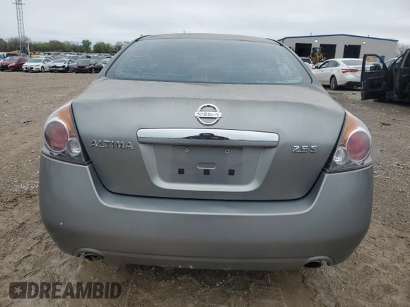 2009 Nissan Altima 2.5 with VIN 1N4AL21E89N518557, listed as a Copart auction lot 50755075 with 0 mi miles and Non Repairable. Bid and sale history available at carsss.com. Image 6.