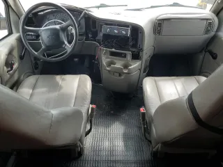 2005 Chevrolet Astro Cargo with VIN 1GCDM19X95B113405, listed as a Copart auction lot 72017174 with 92,864 mi miles and Salvage Title. Bid and sale history available at carsss.com. Image 8.