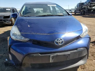 2015 Toyota Prius Two z VIN JTDZN3EU3FJ034409, wystawiony jako Copart lot #47860705 z przebiegiem 187 224 mil mil oraz Szkoda całkowita • Salvage title. Historia ofert i sprzedaży dostępna na DreamBid. Obrazek 5.