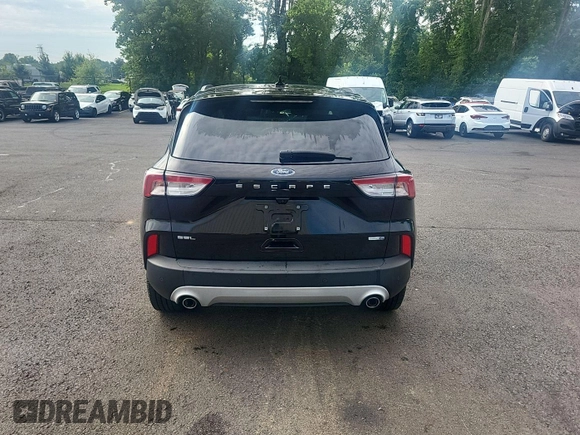 2020 Ford Escape SEL with VIN 1FMCU9H62LUA82501, listed as a IAAI auction lot 42843901 with 98,316 mi miles and . Bid and sale history available at DreamBid. Image 24.