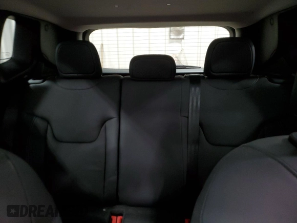 2023 Jeep Renegade Limited with VIN ZACNJDD11PPP16131, listed as a Copart auction lot 84168694 with 11,653 mi miles and Salvage title. Bid and sale history available at DreamBid. Image 10.