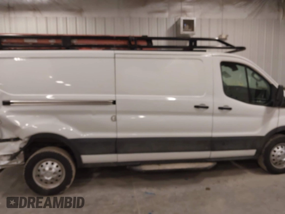 2022 Ford Transit with VIN 1FTBW2Y86NKA06331, listed as a IAAI auction lot 41842602 with 32,869 mi miles and . Bid and sale history available at DreamBid. Image 13.