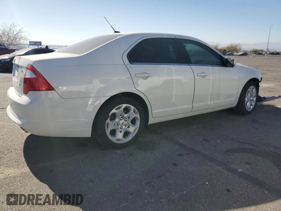 2011 Ford Fusion SE with VIN 3FAHP0HAXBR263004, listed as a Copart auction lot 42732605 with 119,286 mi miles and Salvage Title. Bid and sale history available at DreamBid. Image 3.