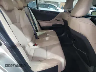 2020 Lexus ES with VIN 58ADZ1B16LU052379, listed as a Copart auction lot 49985915 with 107,802 mi miles and Clean Title. Bid and sale history available at carsss.com. Image 10.