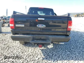 2008 Ford Ranger XL with VIN 1FTYR14U48PA31198, listed as a Copart auction lot 47431705 with 144,365 mi miles and Salvage Title. Bid and sale history available at DreamBid. Image 6.