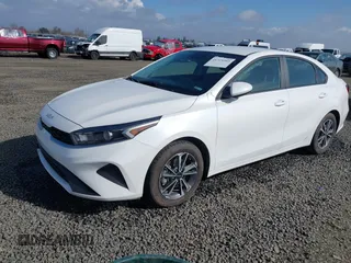 2024 Kia Forte LXS with VIN 3KPF24AD0RE760091, listed as a IAAI auction lot 41725203 with Not Provided miles and . Bid and sale history available at DreamBid. Image 2.