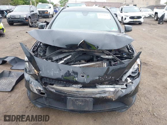 2015 Mercedes-Benz CLA 250 with VIN WDDSJ4GB1FN259134, listed as a IAAI auction lot 42372651 with 114,690 mi miles and . Bid and sale history available at DreamBid. Image 6.