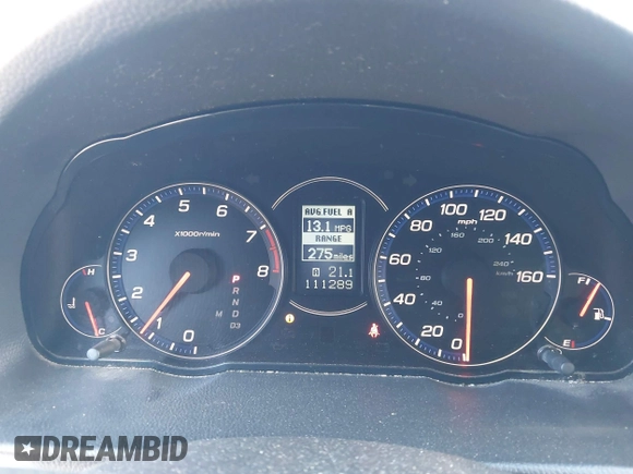 2006 Acura TSX with VIN JH4CL96856C027240, listed as a IAAI auction lot 42562195 with 111,289 mi miles and . Bid and sale history available at DreamBid. Image 7.