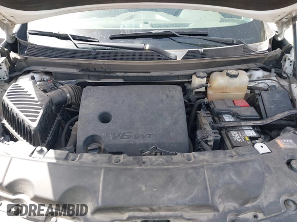 2018 Chevrolet Traverse LT Cloth with VIN 1GNERGKW4JJ144479, listed as a IAAI auction lot 41839641 with 136,404 mi miles. Bid and sale history available at carsss.com. Image 10.