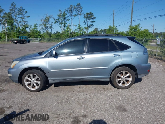 2009 Lexus RX 350 with VIN 2T2GK31U59C071835, listed as a IAAI auction lot 42025644 with Not Provided miles and . Bid and sale history available at DreamBid. Image 14.