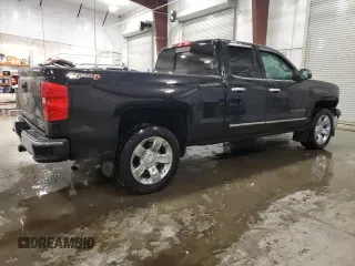 2015 Chevrolet Silverado 1500 LTZ with VIN 1GCVKSEC1FZ439517, listed as a Copart auction lot 86181304 with 70,208 mi miles and Salvage Title. Bid and sale history available at carsss.com. Image 3.