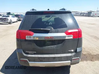 2013 GMC Terrain SLT with VIN 2GKFLXEK3D6288022, listed as a IAAI auction lot 42049710 with 99,439 mi miles and . Bid and sale history available at DreamBid. Image 16.