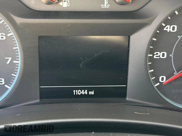 2021 GMC Terrain SLE with VIN 3GKALMEV1ML322327, listed as a Copart auction lot 63693905 with 89,206 mi miles and Clean title. Bid and sale history available at DreamBid. Image 8.