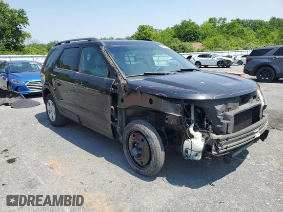 2014 Ford Explorer с VIN 1FM5K8B88EGB06496, выставлен на аукционе Copart как лот 59604765 с пробегом 189 882 миль миль и Списание • Salvage title. История ставок и продаж доступна на DreamBid. Изображение 4.