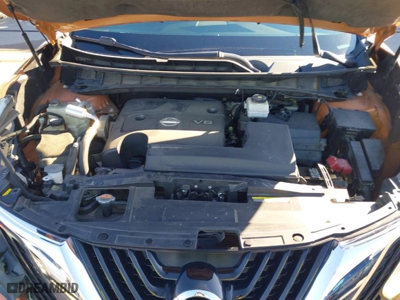 2016 Nissan Murano Platinum with VIN 5N1AZ2MG4GN138744, listed as a IAAI auction lot 41347682 with 73,266 mi miles. Bid and sale history available at carsss.com. Image 10.