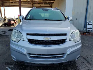 2013 Chevrolet Captiva Sport LTZ with VIN 3GNFL4EK2DS529572, listed as a Copart auction lot 83871784 with 162,198 mi miles and Salvage Title. Bid and sale history available at DreamBid. Image 5.