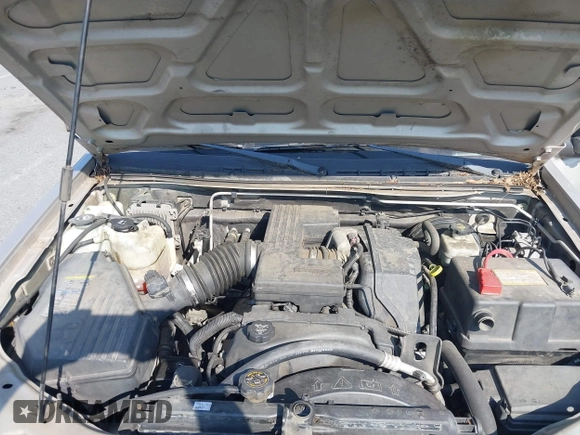 2005 Chevrolet Colorado 1SE LS Z71 with VIN 1GCDS136458245605, listed as a IAAI auction lot 42569925 with 275,380 mi miles and . Bid and sale history available at DreamBid. Image 10.