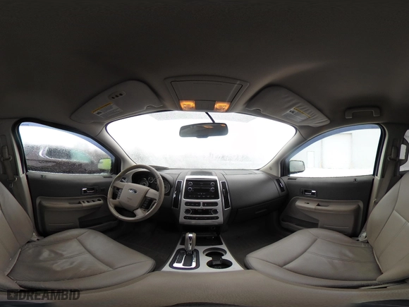 2009 Ford Edge Limited with VIN 2FMDK39CX9BA56884, listed as a IAAI auction lot 41608467 with 1 mi miles. Bid and sale history available at carsss.com. Image 17.