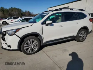 2022 Subaru Ascent Limited с VIN 4S4WMALD1N3443066, выставлен на аукционе Copart как лот 85507254 с пробегом 43 892 миль миль и Списание • Salvage title. История ставок и продаж доступна на DreamBid. Изображение 1.