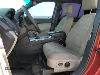 2014 Ford Explorer with VIN 1FM5K7B8XEGB22676, listed as a Copart auction lot 52720025 with Not provided miles and Salvage title. Bid and sale history available at DreamBid. Image 7.