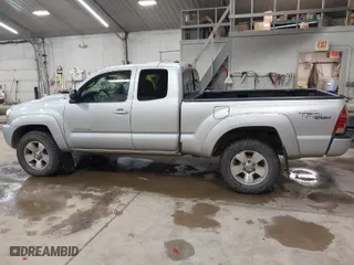 2008 Toyota Tacoma with VIN 5TEUU42N18Z494984, listed as a IAAI auction lot 41949944 with 142,657 mi miles. Bid and sale history available at carsss.com. Image 14.