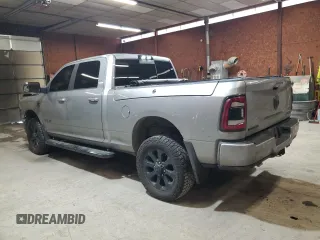 2021 Ram 2500 Big Horn with VIN 3C6UR5DL4MG576742, listed as a Copart auction lot 60440875 with 63,770 mi miles and Salvage title. Bid and sale history available at DreamBid. Image 2.