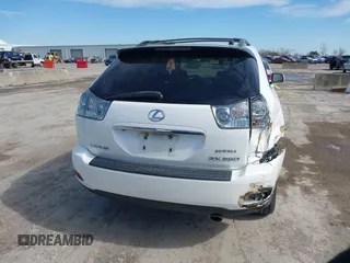 2008 Lexus RX 350 z VIN 2T2GK31U98C029098, wystawiony jako IAAI lot #41621405 z przebiegiem 170 162 mil mil oraz . Historia ofert i sprzedaży dostępna na DreamBid. Obrazek 16.