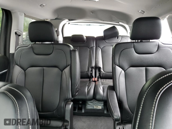 2024 Jeep Grand Cherokee Limited with VIN 1C4RJKBG6R8917453, listed as a Copart auction lot 61802885 with 18,544 mi miles and Salvage title. Bid and sale history available at DreamBid. Image 10.