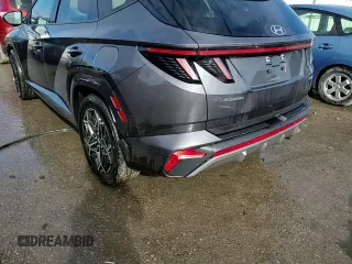 2022 Hyundai Tucson N Line with VIN KM8JF3AE9NU149775, listed as a Copart auction lot 85071034 with 27,688 mi miles and Salvage Title. Bid and sale history available at carsss.com. Image 15.