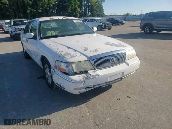 2005 Mercury Grand Marquis LS Premium z VIN 2MEFM75WX5X607647, wystawiony jako Copart lot #73566194 z przebiegiem 206 152 mil mil oraz Szkoda całkowita • Salvage title. Historia ofert i sprzedaży dostępna na DreamBid. Obrazek 10.