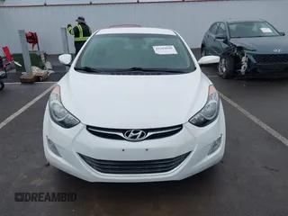 2013 Hyundai Elantra Limited z VIN 5NPDH4AEXDH423558, wystawiony jako IAAI lot #41764640 z przebiegiem 121 331 mil mil oraz . Historia ofert i sprzedaży dostępna na DreamBid. Obrazek 12.