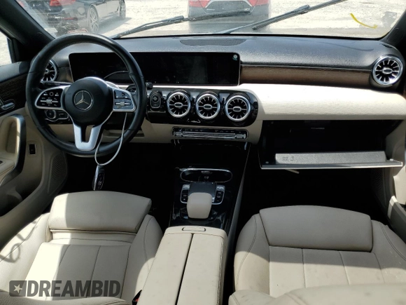 2019 Mercedes-Benz A 220 с VIN WDD3G4EB6KW022018, выставлен на аукционе Copart как лот 60077085 с пробегом 75 479 миль миль и Чистый • Clean title. История ставок и продаж доступна на DreamBid. Изображение 8.
