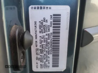 2008 Pontiac Vibe with VIN 5Y2SL65828Z417709, listed as a Copart auction lot 71159824 with 152,170 mi miles and Salvage Title. Bid and sale history available at carsss.com. Image 15.