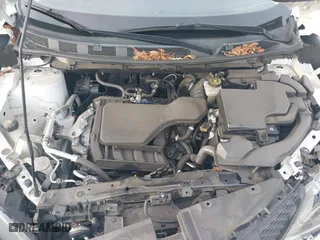 2018 Nissan Rogue Sport S with VIN JN1BJ1CR0JW284124, listed as a IAAI auction lot 41505481 with 61,120 mi miles. Bid and sale history available at carsss.com. Image 10.