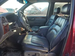 2002 GMC Envoy SLT with VIN 1GKDT13S922111587, listed as a Copart auction lot 45861005 with 151,280 mi miles and Salvage Title. Bid and sale history available at carsss.com. Image 7.