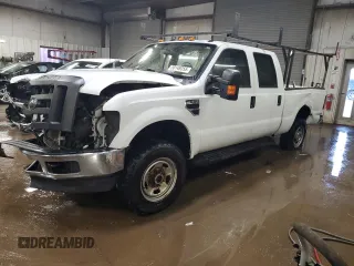 2010 Ford F-250 XL z VIN 1FTSW2B58AEB12691, wystawiony jako Copart lot #50149355 z przebiegiem 237 552 mil mil oraz Szkoda całkowita • Salvage title. Historia ofert i sprzedaży dostępna na DreamBid. Obrazek 1.