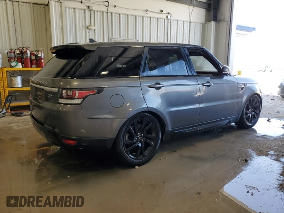 2016 Land Rover Range Rover Sport SE z VIN SALWG2KF0GA663553, wystawiony jako Copart lot #49178785 z przebiegiem 104 195 mil mil oraz Czysty tytuł • Clean title. Historia ofert i sprzedaży dostępna na DreamBid. Obrazek 3.