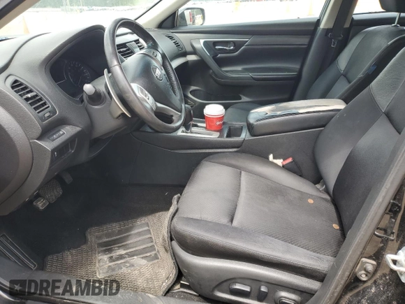 2016 Nissan Altima S z VIN 1N4AL3APXGC184709, wystawiony jako Copart lot #60127825 z przebiegiem 123 743 mil mil oraz Szkoda całkowita • Salvage title. Historia ofert i sprzedaży dostępna na DreamBid. Obrazek 7.