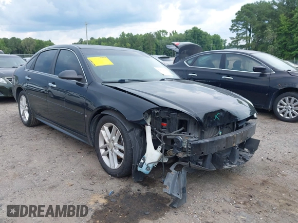 2016 Chevrolet Impala LTZ with VIN 2G1WC5E30G1147766, listed as a IAAI auction lot 42471978 with 145,776 mi miles and . Bid and sale history available at DreamBid. Image 1.