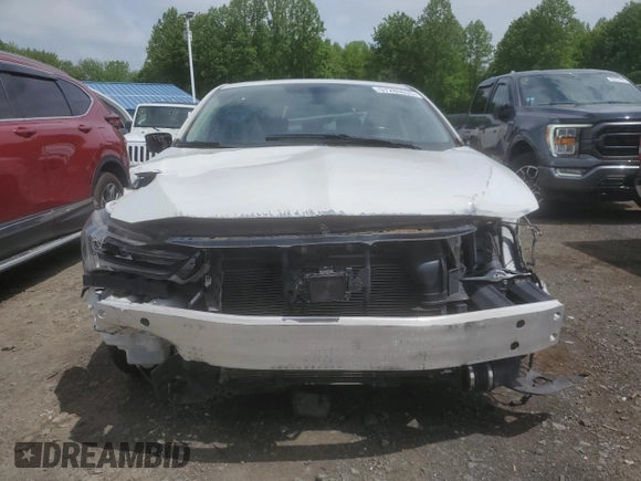2021 Acura ILX Premium with VIN 19UDE2F79MA011129, listed as a Copart auction lot 57280035 with 33,987 mi miles and Clean title. Bid and sale history available at DreamBid. Image 5.