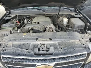 2011 Chevrolet Suburban LT with VIN 1GNSKJE38BR388998, listed as a Copart auction lot 52754685 with Not provided miles and Salvage title. Bid and sale history available at DreamBid. Image 12.