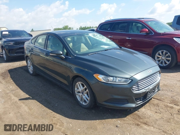 2015 Ford Fusion SE с VIN 3FA6P0H7XFR229162, выставлен на аукционе IAAI как лот 42684315 с пробегом 115 628 миль миль и . История ставок и продаж доступна на DreamBid. Изображение 1.