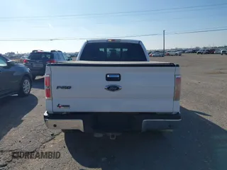 2014 Ford F-150 XL with VIN 1FTFW1CT3EKF45786, listed as a IAAI auction lot 41520825 with 168,992 mi miles. Bid and sale history available at carsss.com. Image 15.