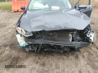 2020 Ford Fusion SE with VIN 3FA6P0HD1LR154966, listed as a IAAI auction lot 42119133 with 133,370 mi miles and . Bid and sale history available at DreamBid. Image 6.