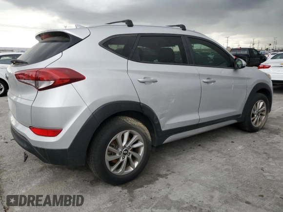 2018 Hyundai Tucson SEL with VIN KM8J33A44JU771453, listed as a Copart auction lot 51869835 with 95,100 mi miles and Clean Title. Bid and sale history available at carsss.com. Image 3.